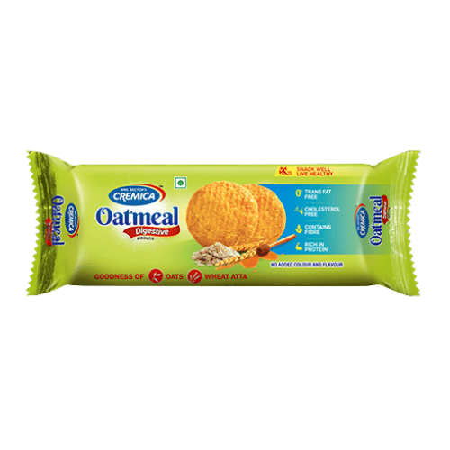 Cremica Oatmeal Digest